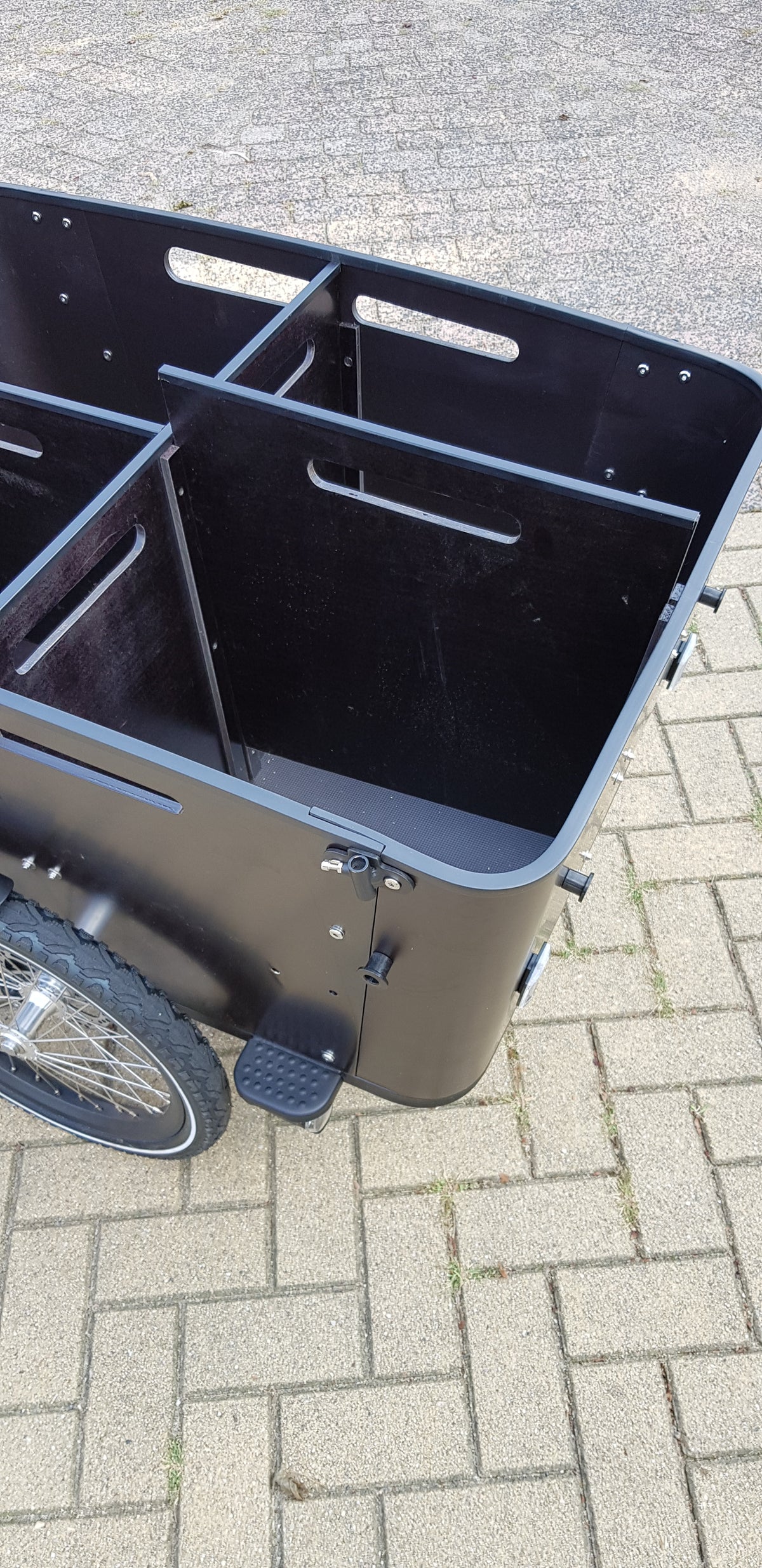 Vogue Carry 3 - Hondenuitlaatservice Doornbikes