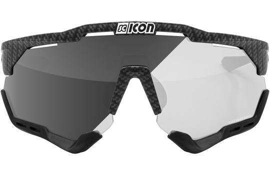 BRIL AEROSHADE CARBON MATT PHOTOCHROMIC SILVER (SCN-PP) Doornbikes