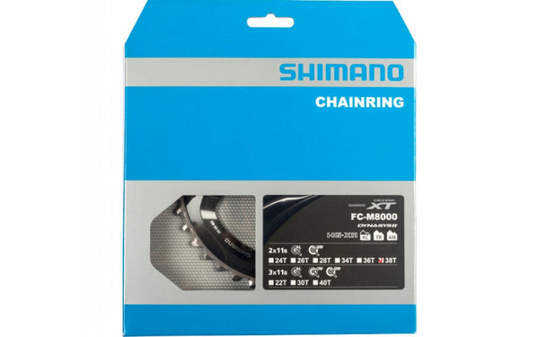 Shimano XT FC-M8000 Kettingblad 36T Shimano