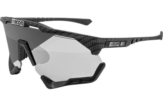 BRIL AEROSHADE CARBON MATT PHOTOCHROMIC SILVER (SCN-PP) Doornbikes