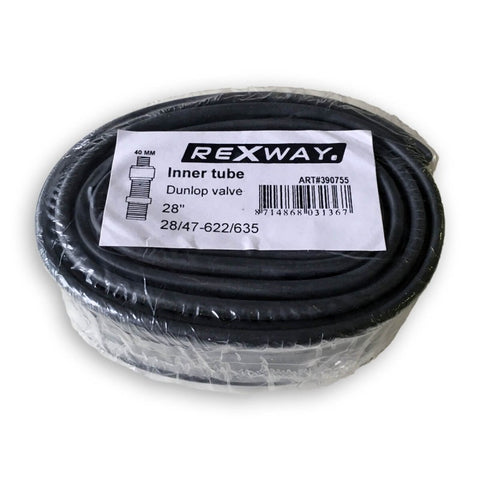 Rexway Binnenband 28 inch DV