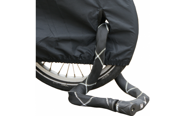 DS Covers ladcykelcover Cargo 2 hjul