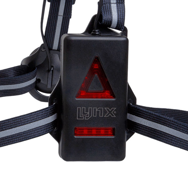 Hardloop Veiligheidslicht USB Lynx