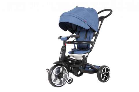 QPlay Tricycle Prime 4 i 1