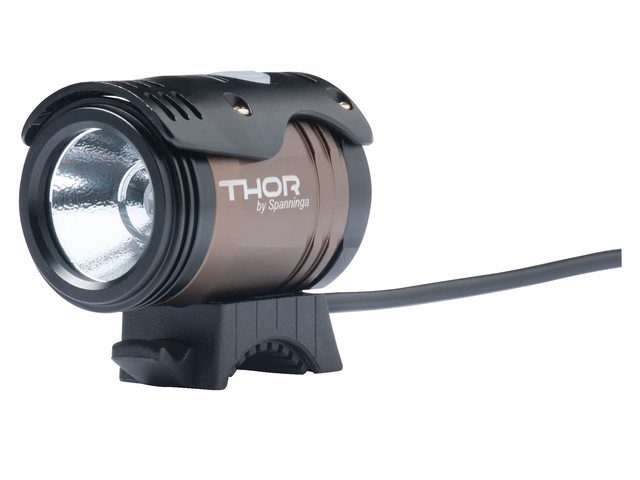 Spanninga Voorlamp Thor 1100 Outdoor Doornbikes