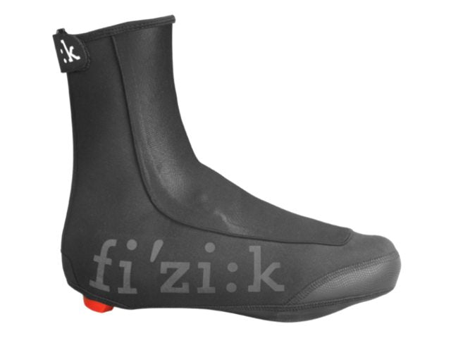 Fizik Overschoen Winter Reflectie Zwart Small Doornbikes