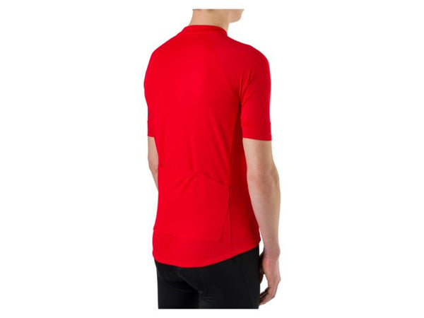 Agu Heren Fietsshirt Core True Red AGU