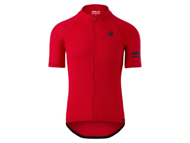 Agu Heren Fietsshirt Core True Red AGU