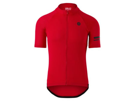 Agu Heren Fietsshirt Core True Red AGU