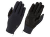 AGU Handschuhe - Neopren Light - Reißverschluss - Schwarz