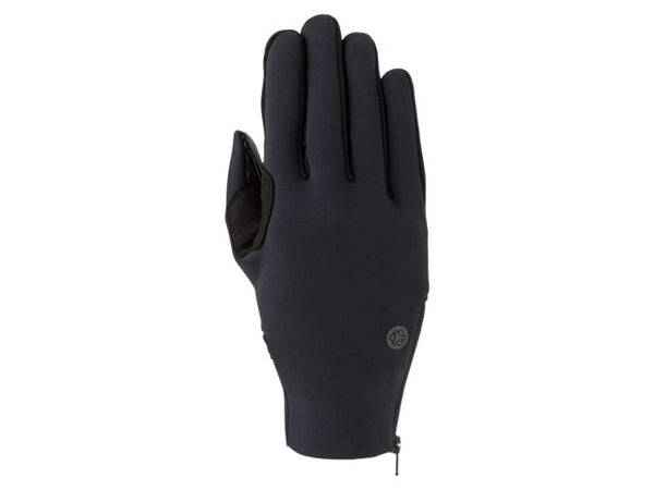 AGU Handschoenen - Neoprene Light - Rits - Zwart AGU