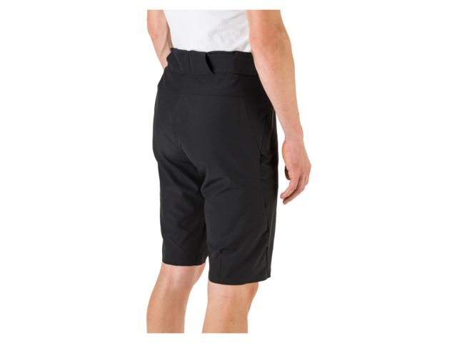 Fietsbroek Heren MTB DWR Black Agu