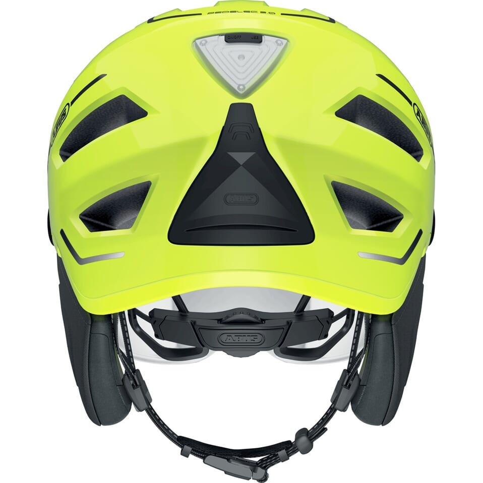 Abus Pedelec 2.0 ACE - Helm - Signal Yellow Abus