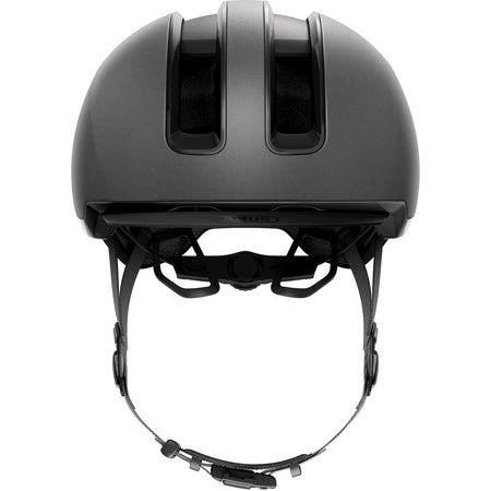 Abus HUD-Y - Helm - titan Abus