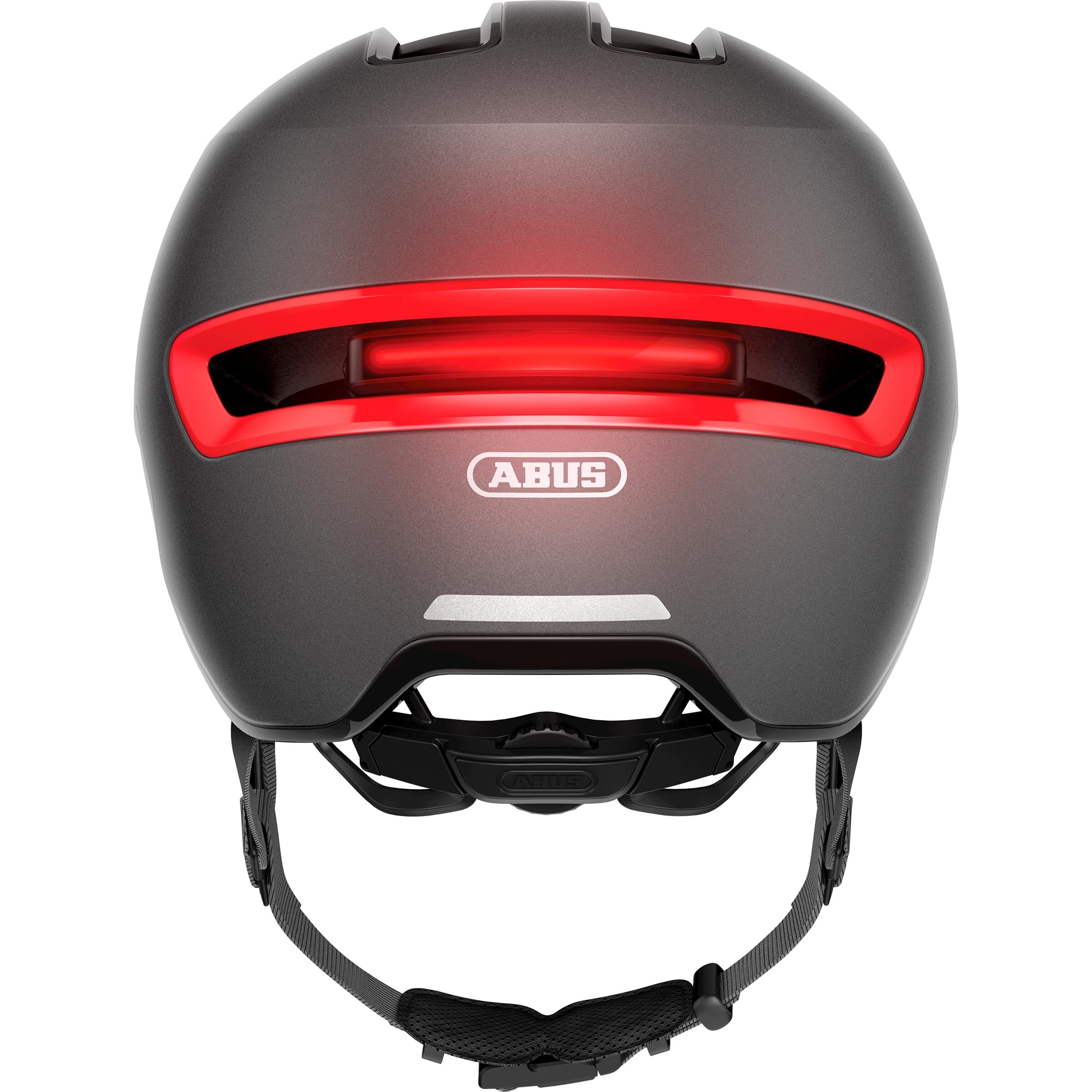 Abus HUD-Y - Helm - titan Abus