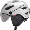 Abus Pedelec 2.0 ACE - Helm - Pearl White