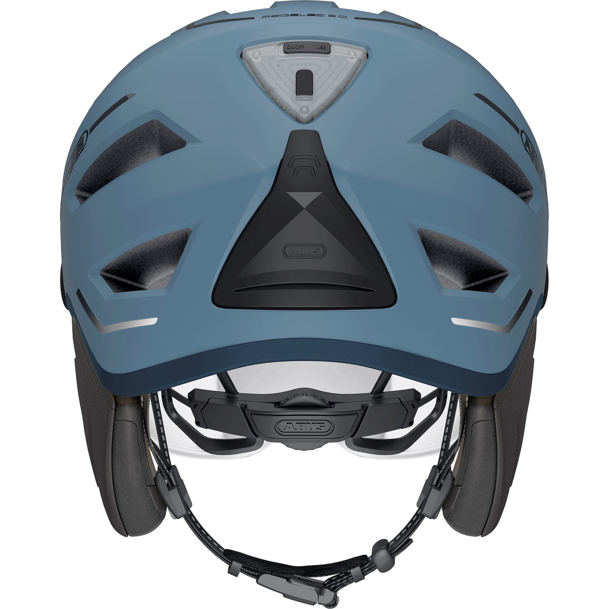 Abus Pedelec 2.0 ACE - Helm - Glacier Abus