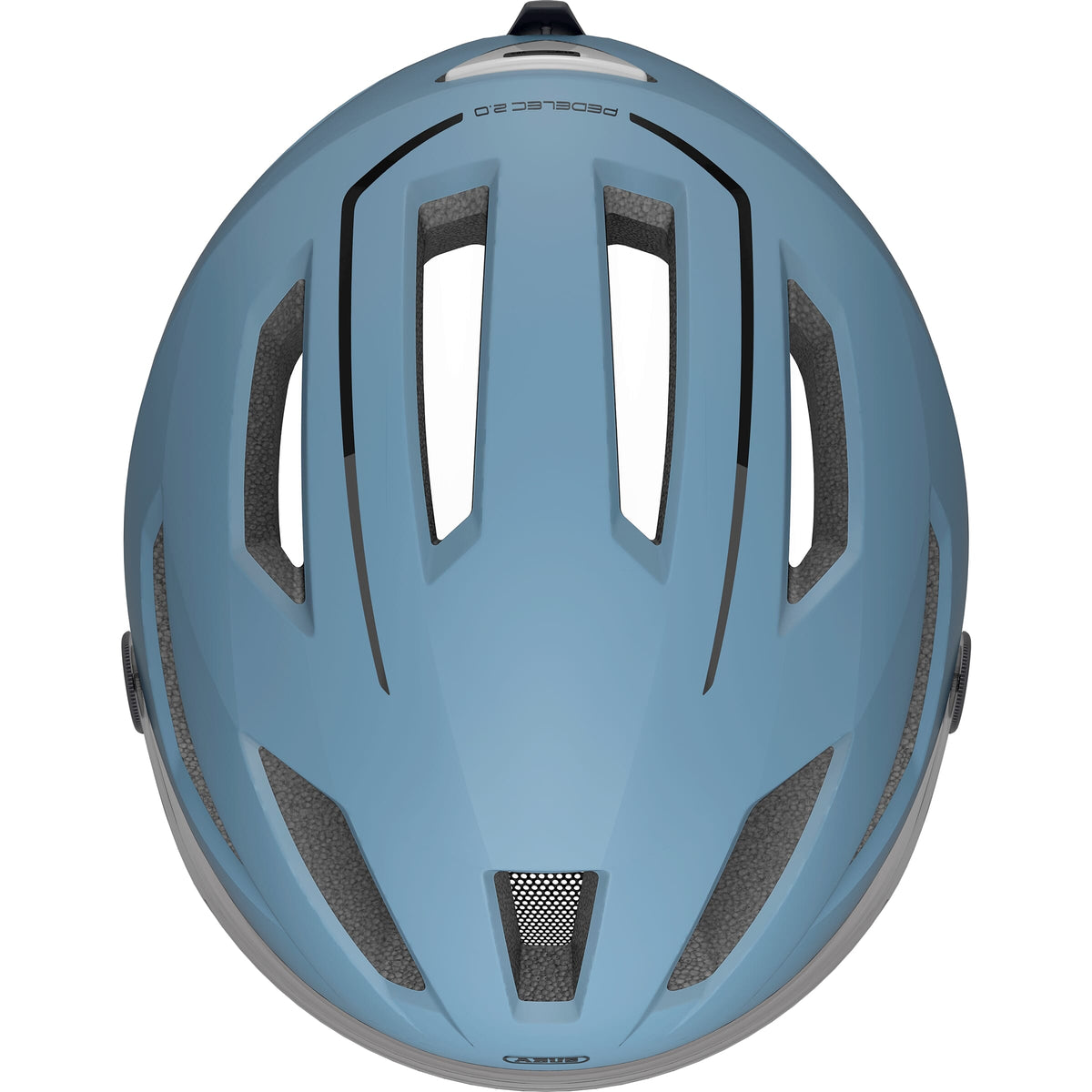 Abus Pedelec 2.0 ACE - Helm - Glacier Abus