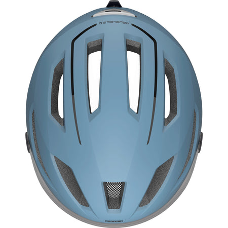 Abus Pedelec 2.0 ACE - Helm - Glacier Abus