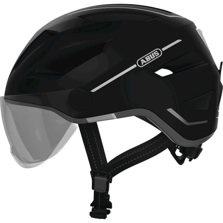 Abus Pedelec 2.0 ACE - Helm - Black Velvet Abus