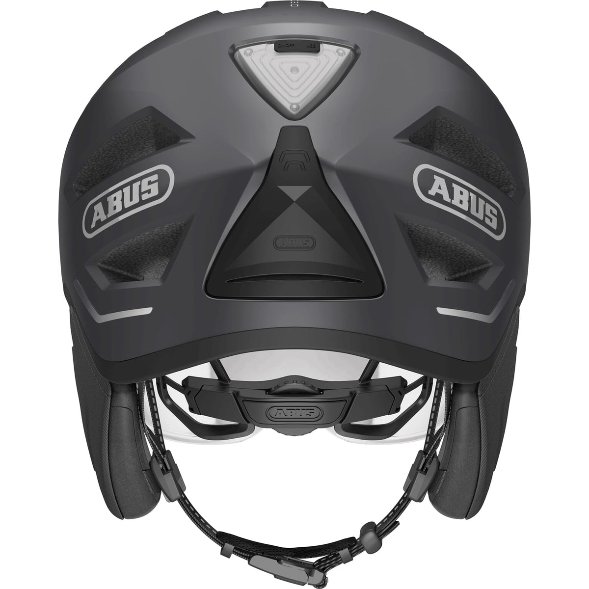 Abus Pedelec 2.0 ACE - Helm- Titan Abus