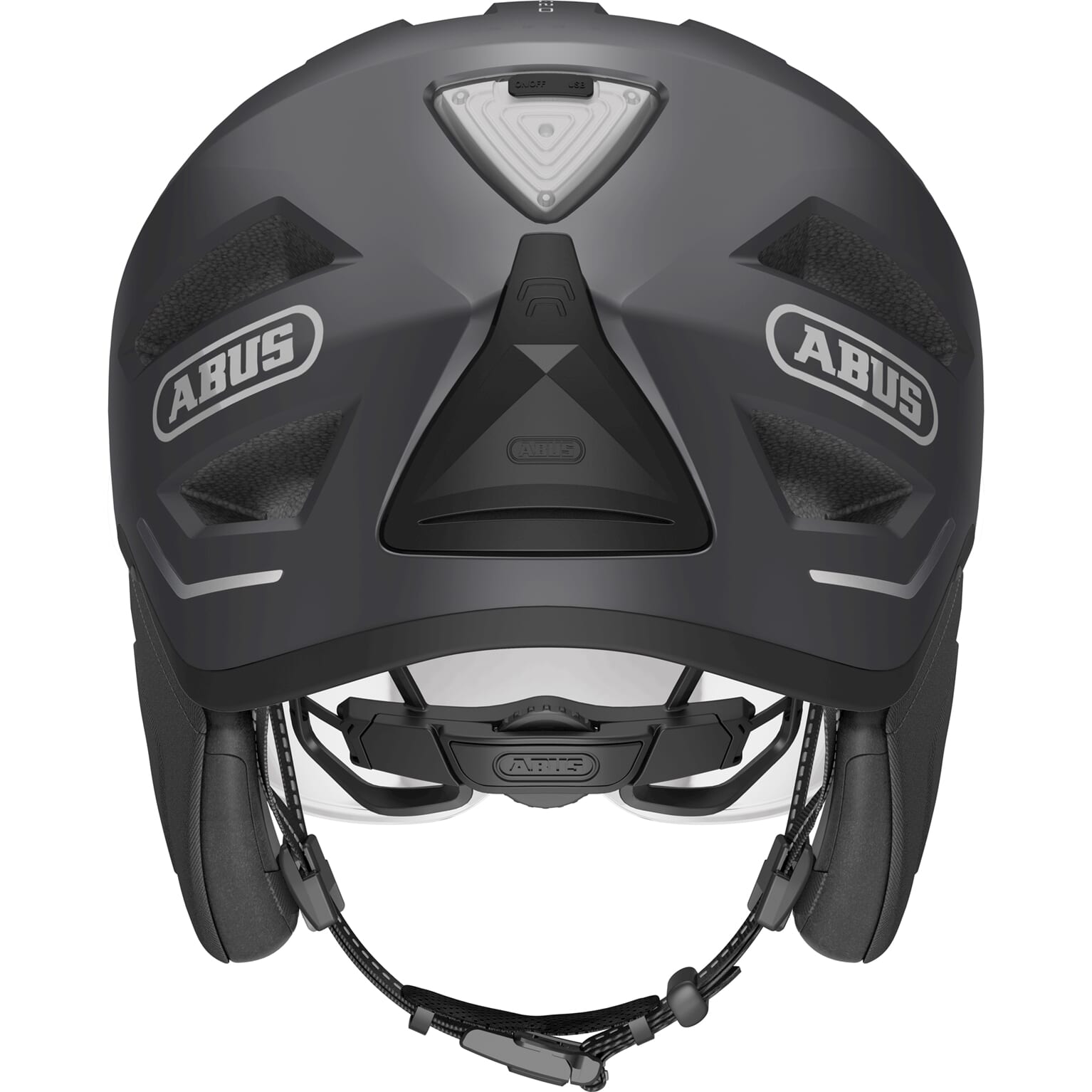 Abus Pedelec 2.0 ACE - Helm- Titan Abus