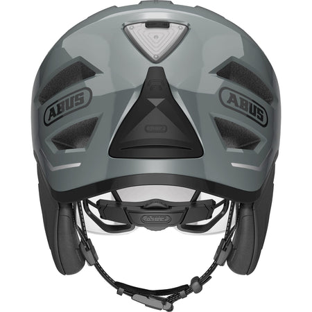 Abus Pedelec 2.0 ACE - Helm - Race Grey Abus