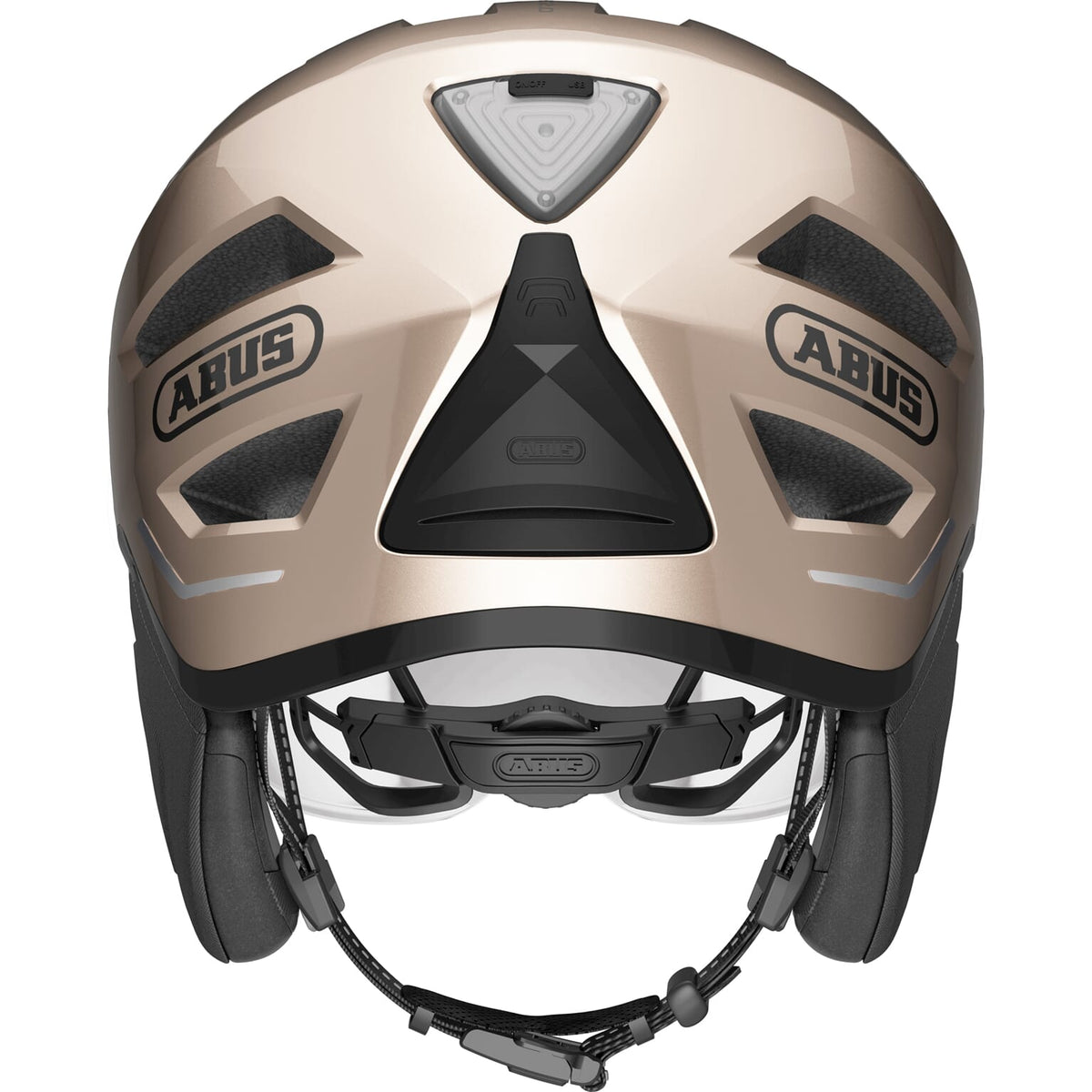 Abus Pedelec 2.0 ACE - Helm - Champagne Abus