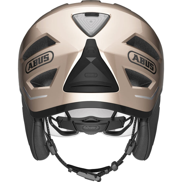 Abus Pedelec 2.0 ACE - Helm - Champagne Abus