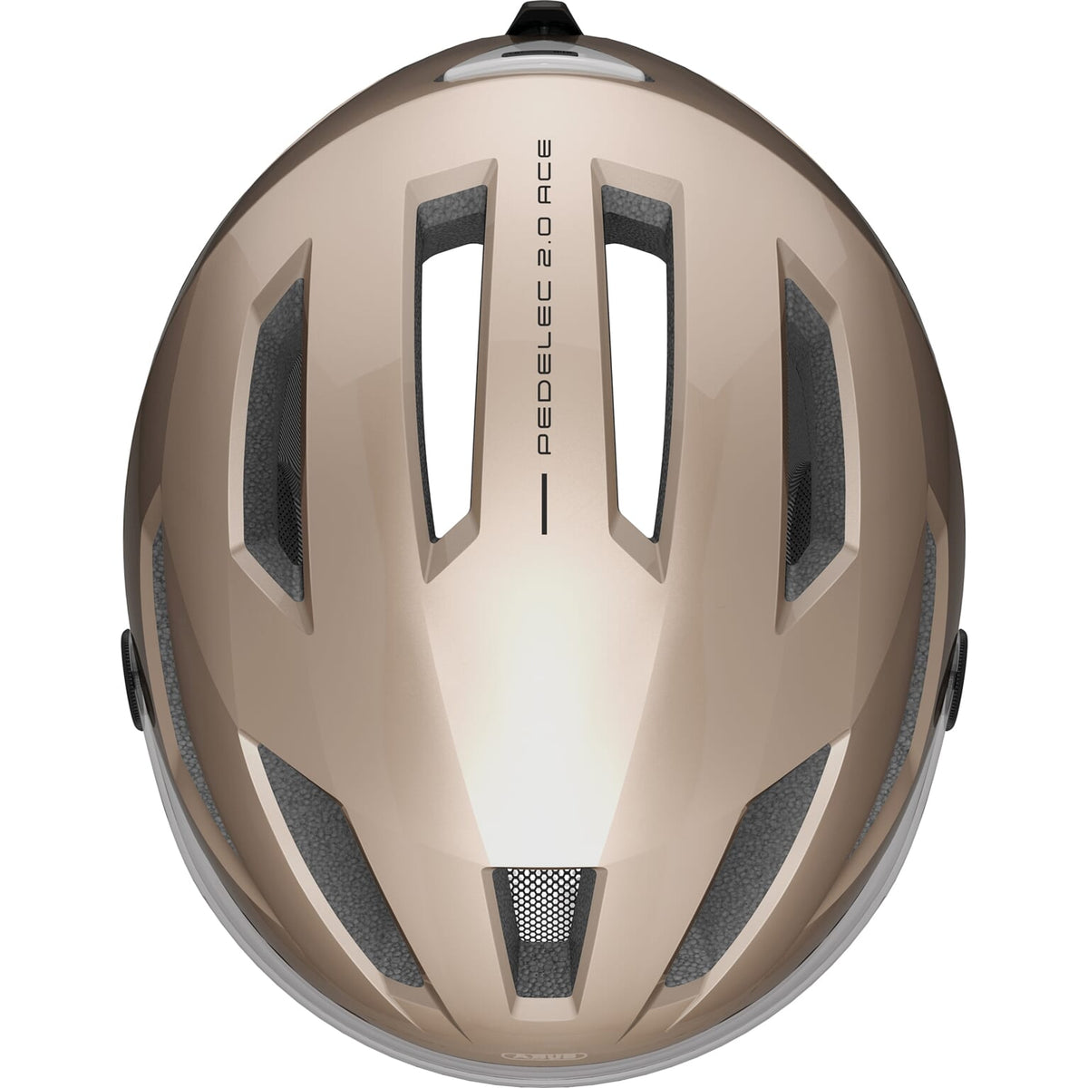 Abus Pedelec 2.0 ACE - Helm - Champagne Abus