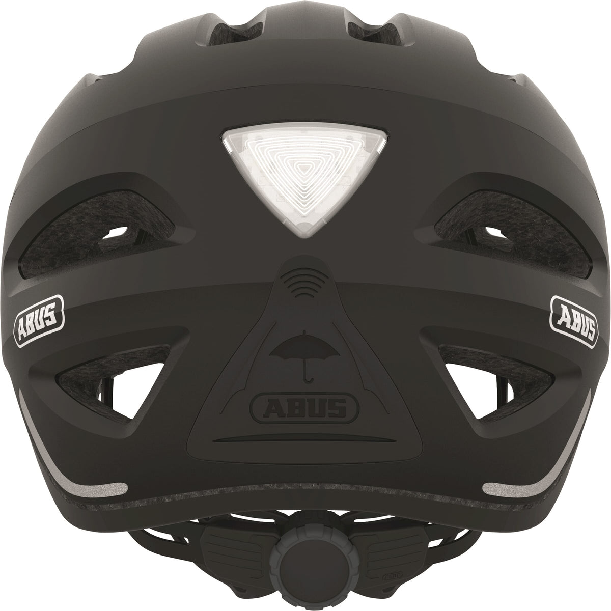 Abus Helm Pedelec 1.2 - Shiny Black Abus