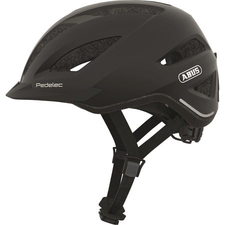 Abus Helm Pedelec 1.2 - Shiny Black Abus