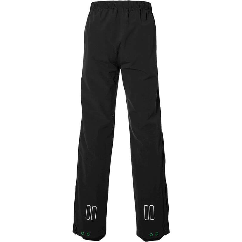 Basil Regenbroek Mosse Heren Jet Black Basil