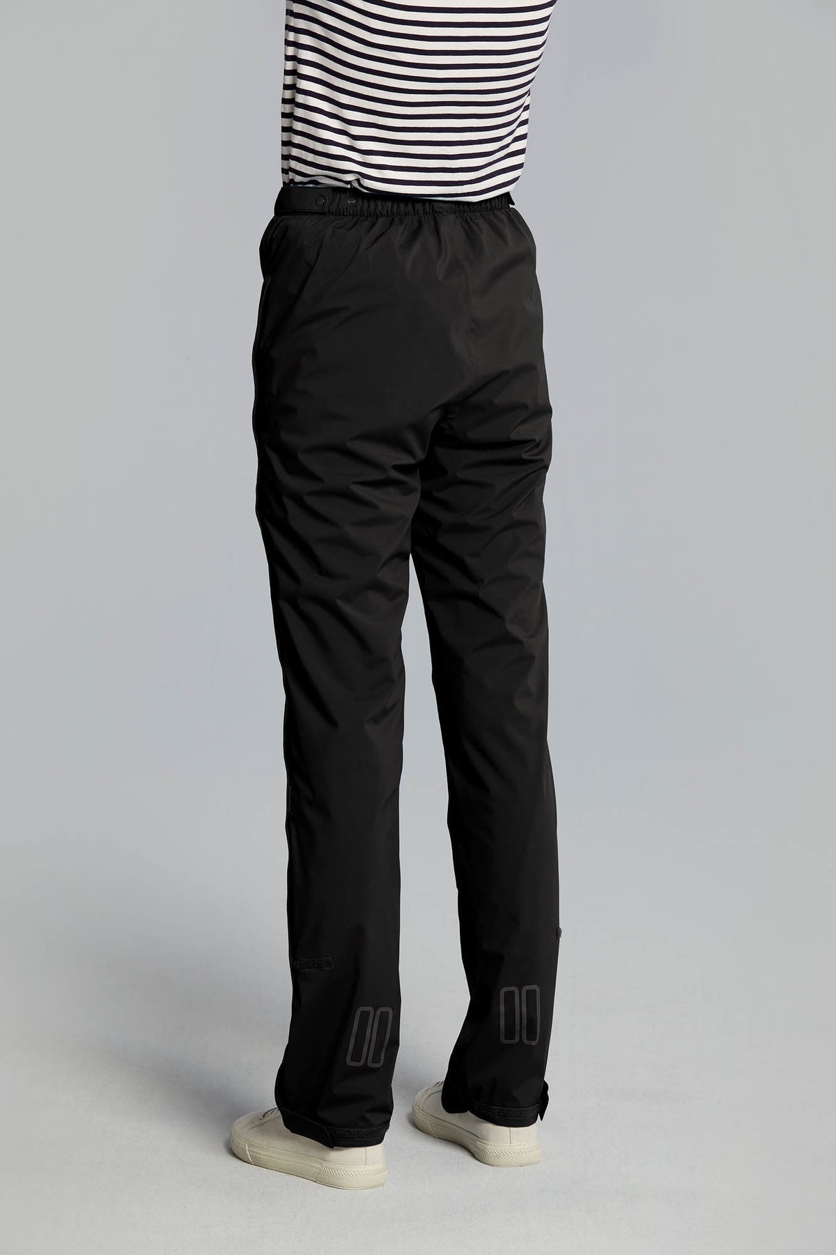 Basil Regenbroek Skane Dames Jet Black Basil