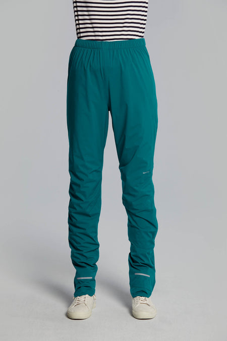 Basil Regenbroek Skane Dames Teal Green Basil