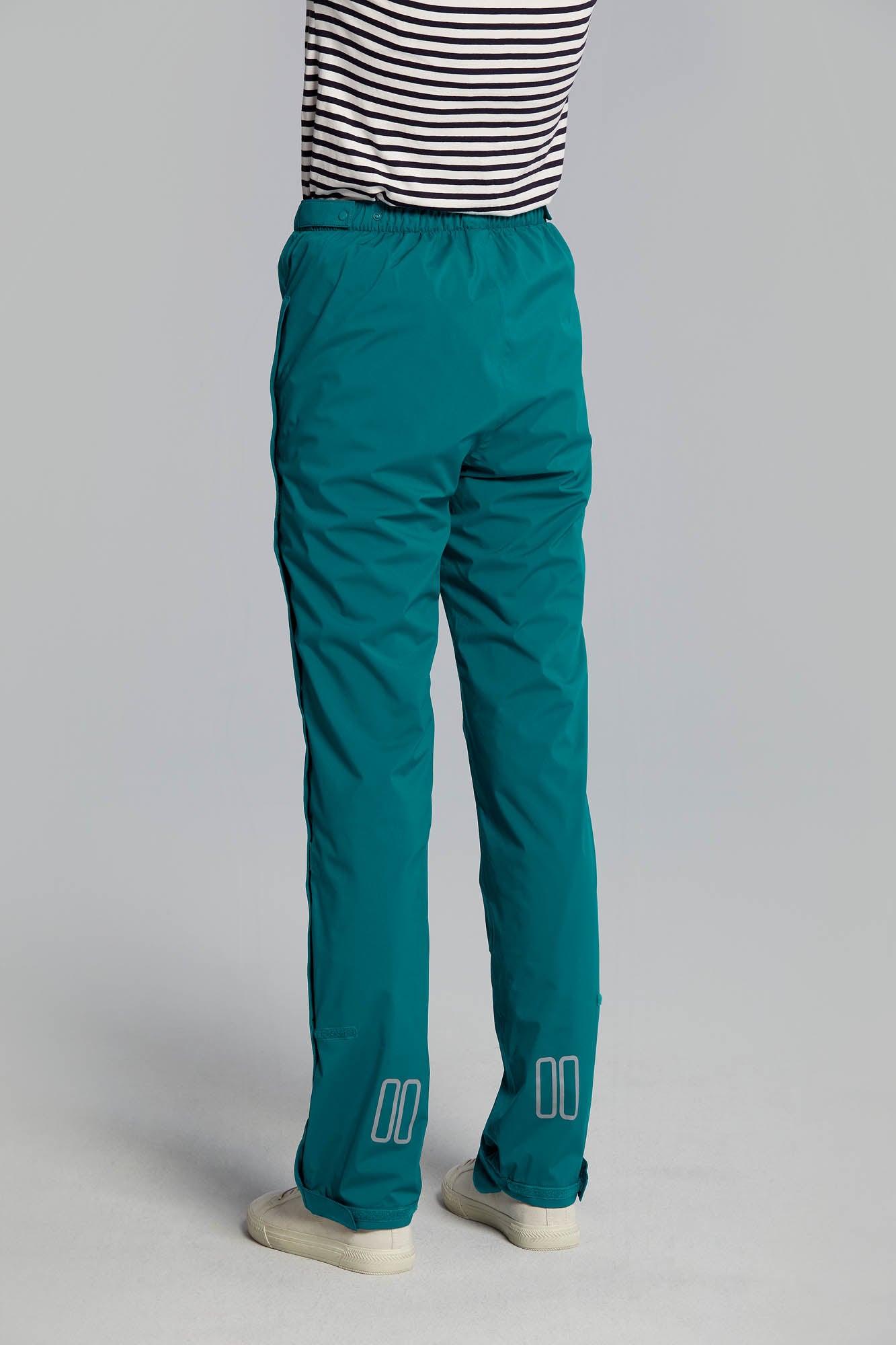 Basil Regenbroek Skane Dames Teal Green Basil