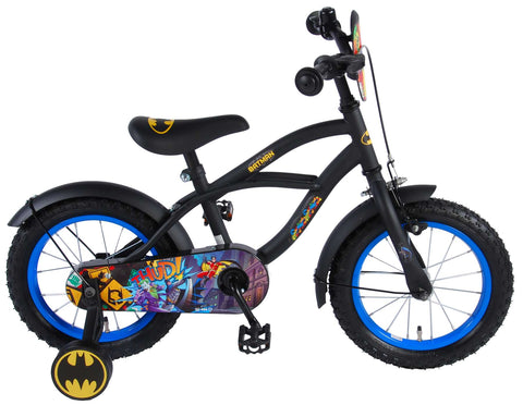 Batman børnecykel 14 tommer