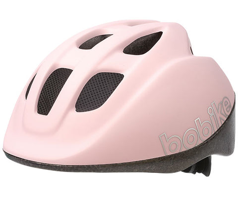 Cykelhjelm Bobike Go - S - Candy Pink