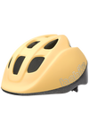 Fahrradhelm Bobike Go - XS - Lemon Sorbet