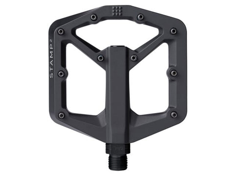 Crankbrothers Pedals Stamp 2 Small Black 'Embargo'