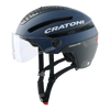 Cratoni Commuter Helm - Blue Matt