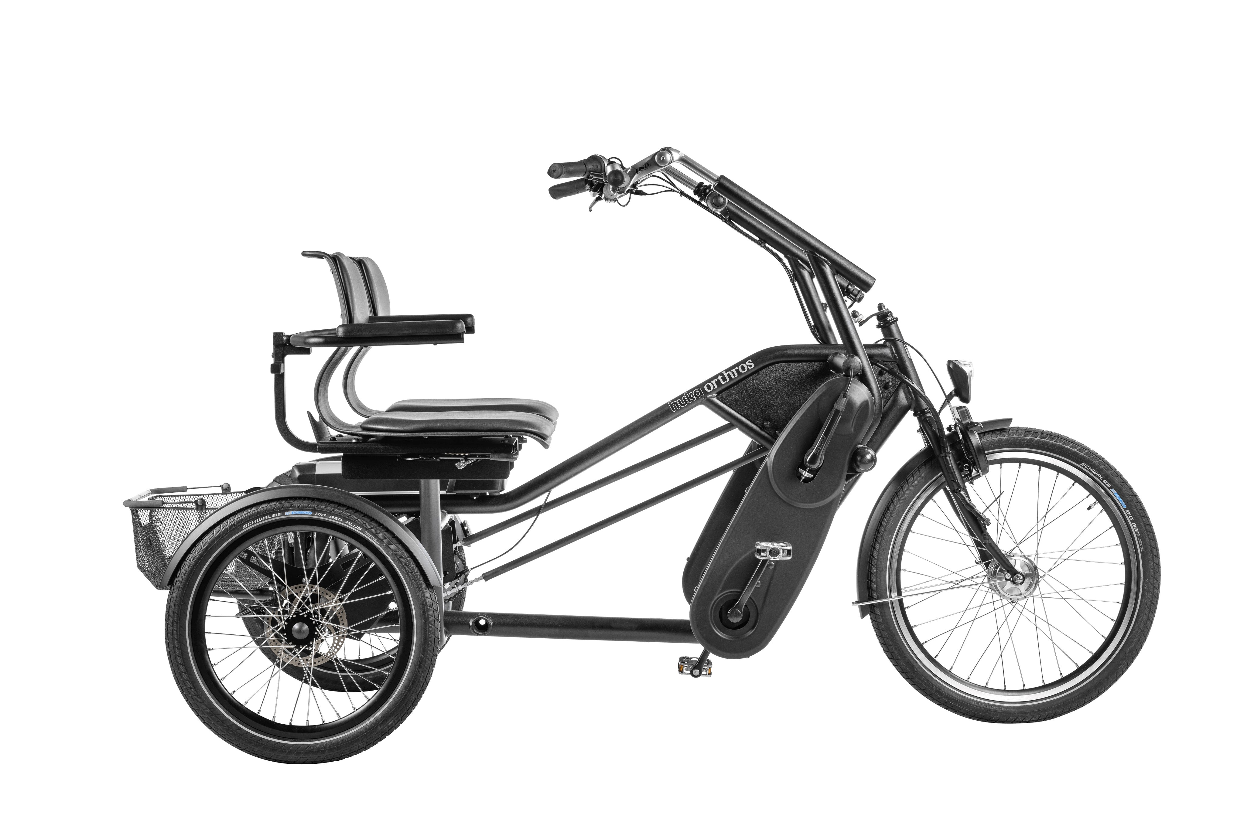 Huren Duofiets Doornbikes