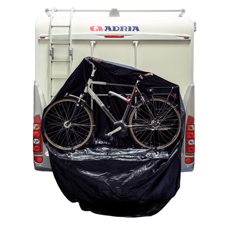 DS Covers Eagle II Fietsdragerhoes Zwart Doornbikes