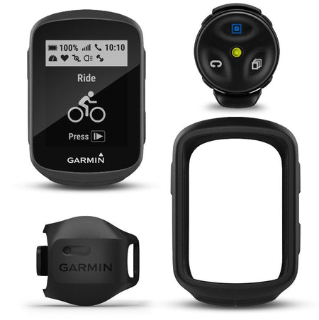 Garmin Edge 130 Plus Mountainbike Bundel Garmin