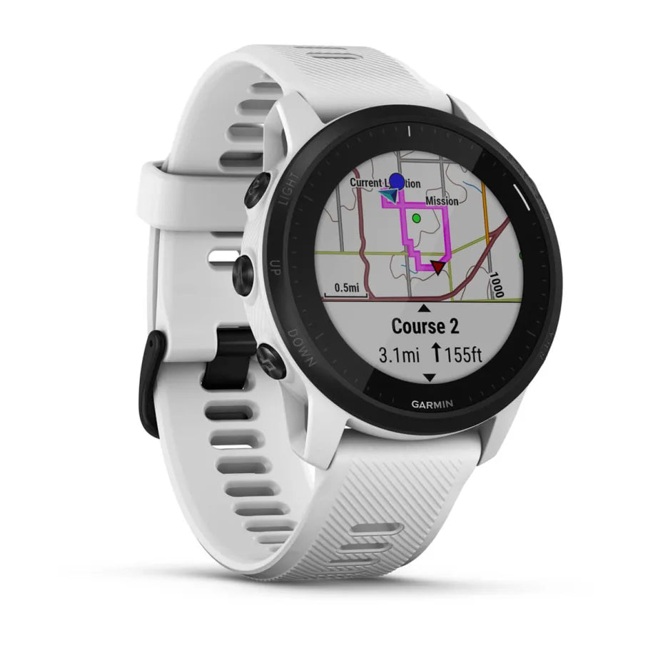 Garmin Forerunner 955 LTE - Whitestone Garmin