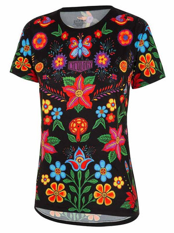 Cycology Frida sports T-shirt til kvinder