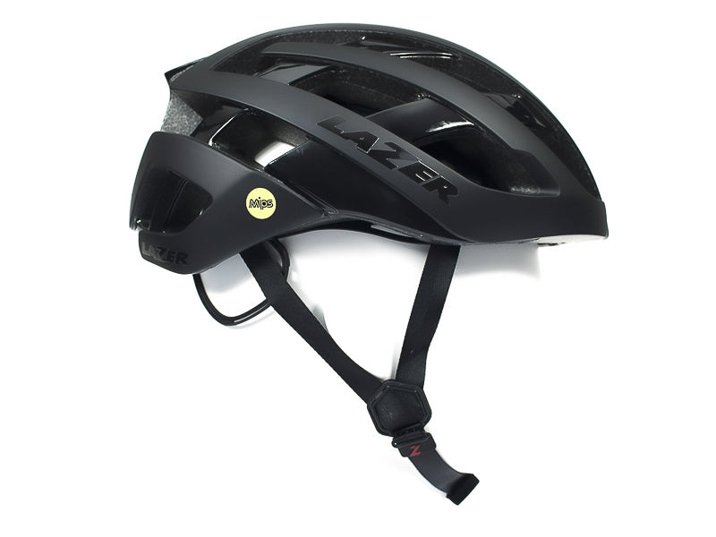 Lazer - Genesis - Road Helm - MIPS - Zwart Doornbikes