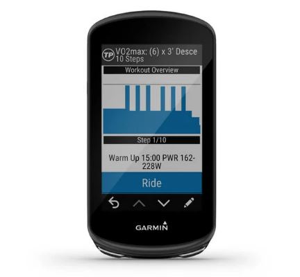 Garmin Edge 1030 Plus Garmin