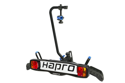Hapro - Cykelholder - Atlas Active I - 7 ben - 1 cykel - maks. 30 kg