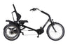Huka Cortes elektrisk trehjulet cykel